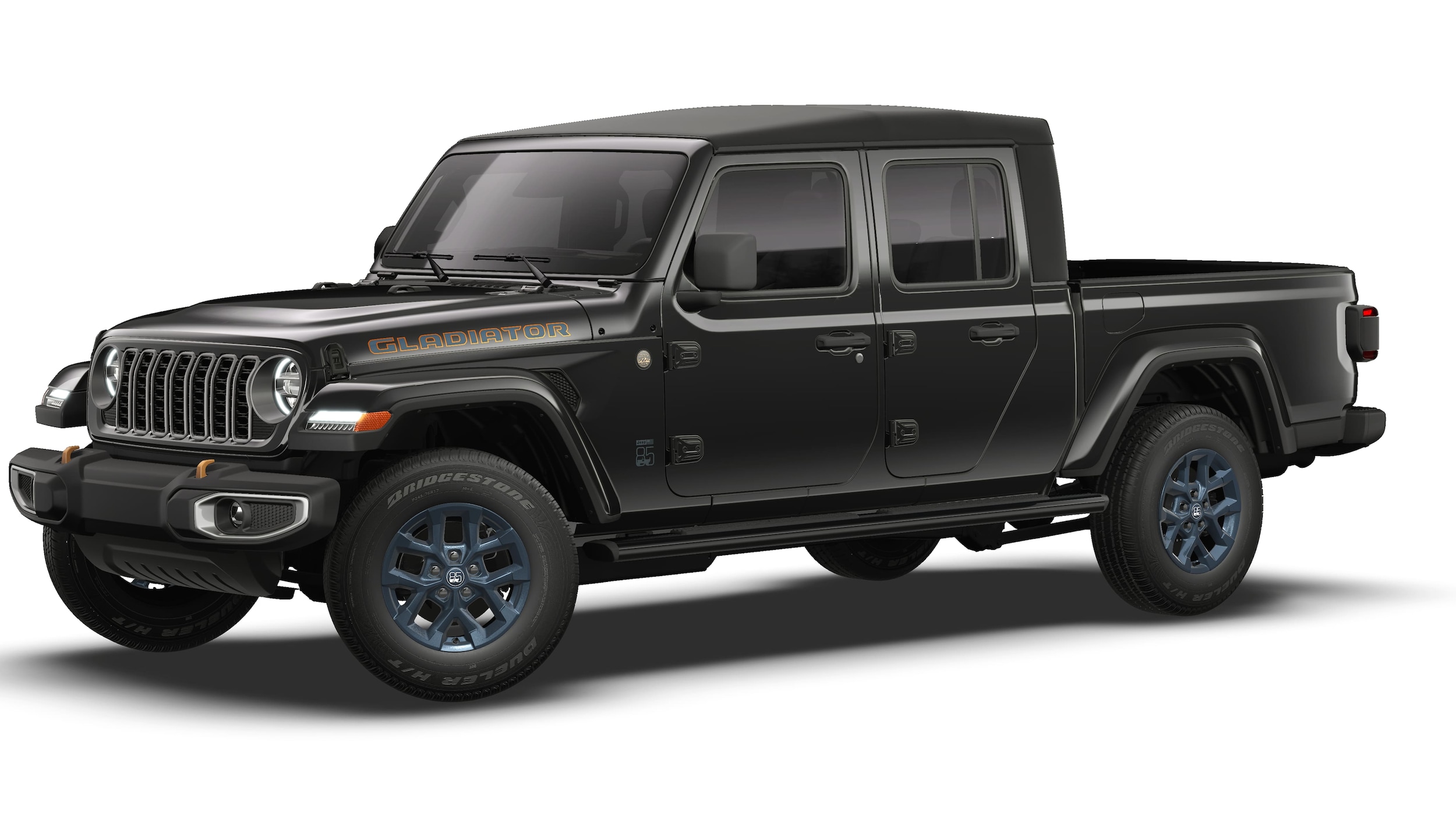 2026 Jeep Gladiator 85th Anniversary Edition Auto's photo