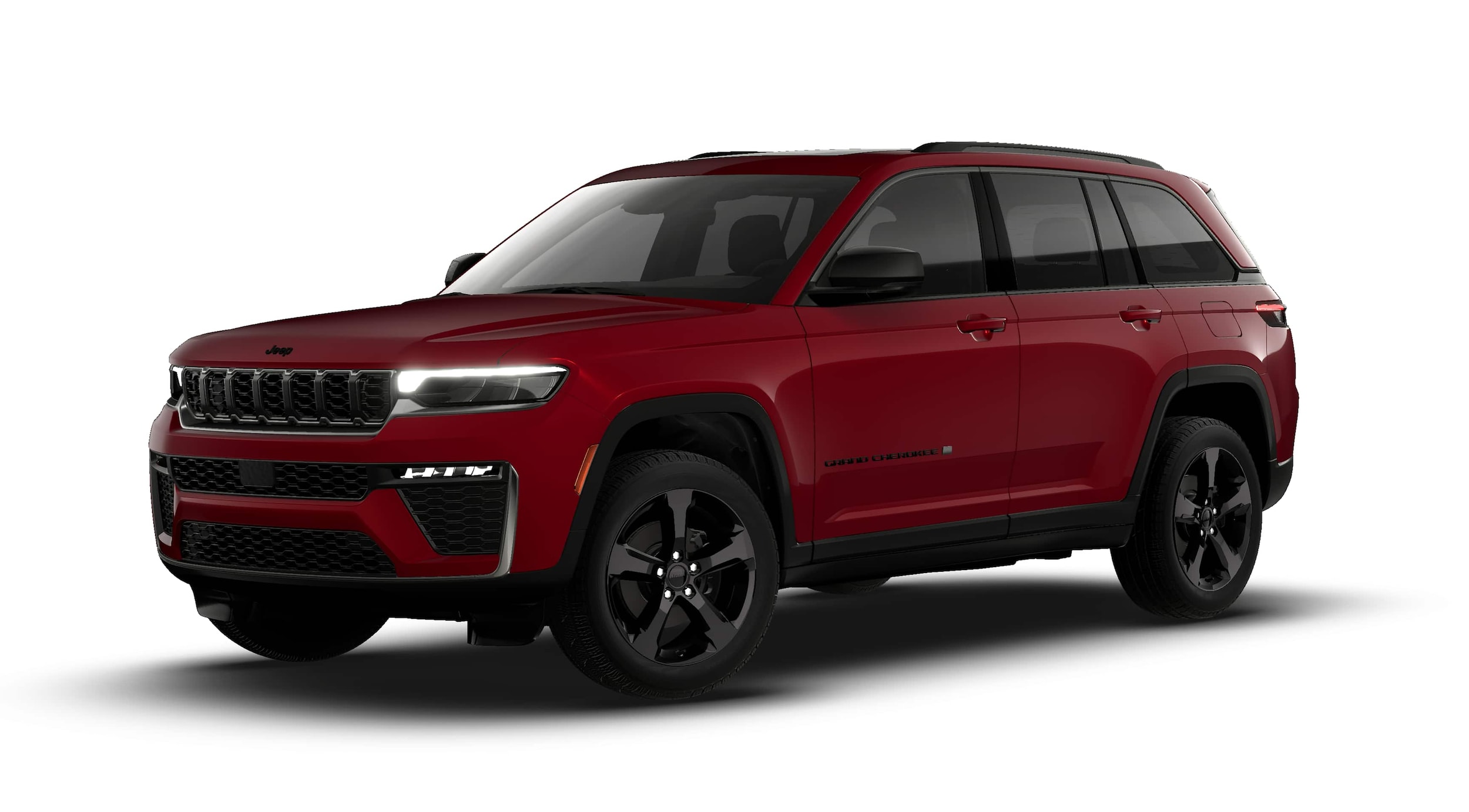2026 Jeep Grand Cherokee Limited 4x4's photo