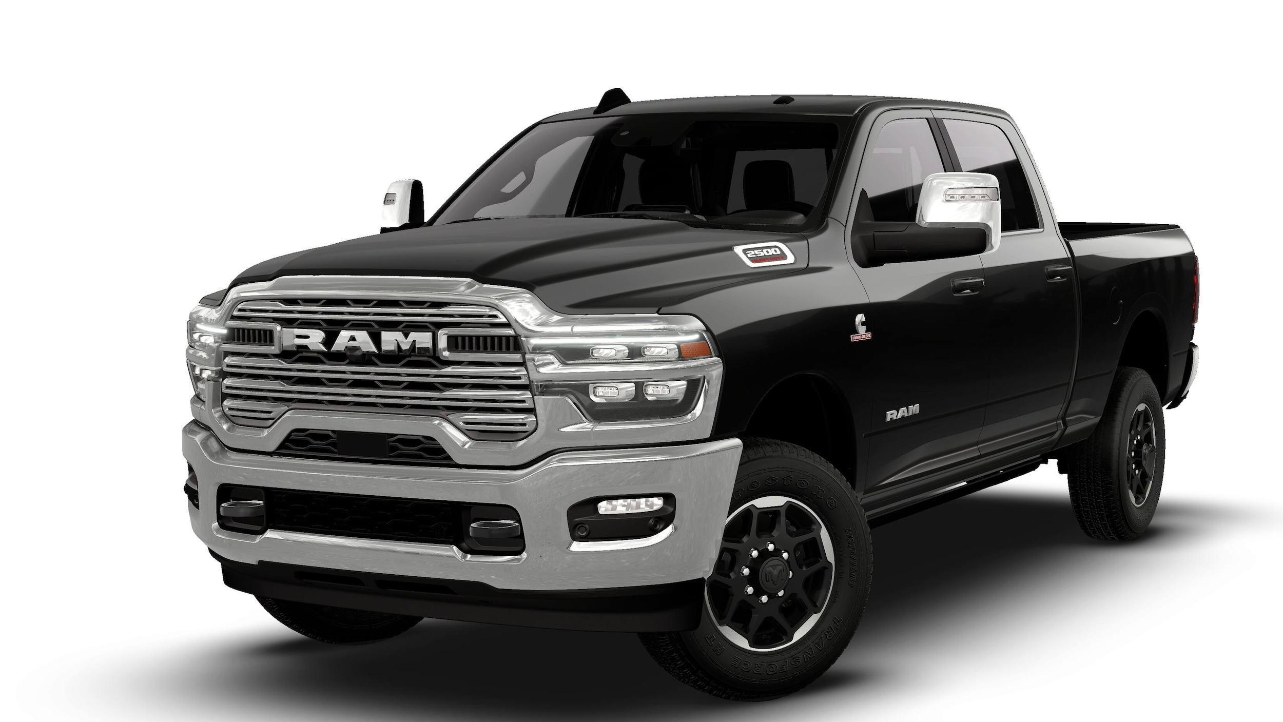 2026 RAM 2500 Laramie - Photo 35