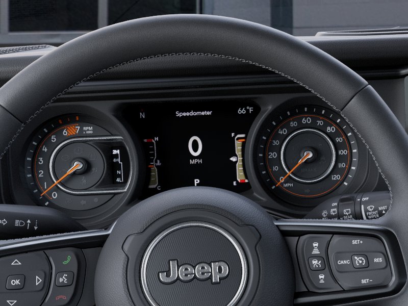 2026 Jeep Wrangler 4-Door Willys - Photo 42