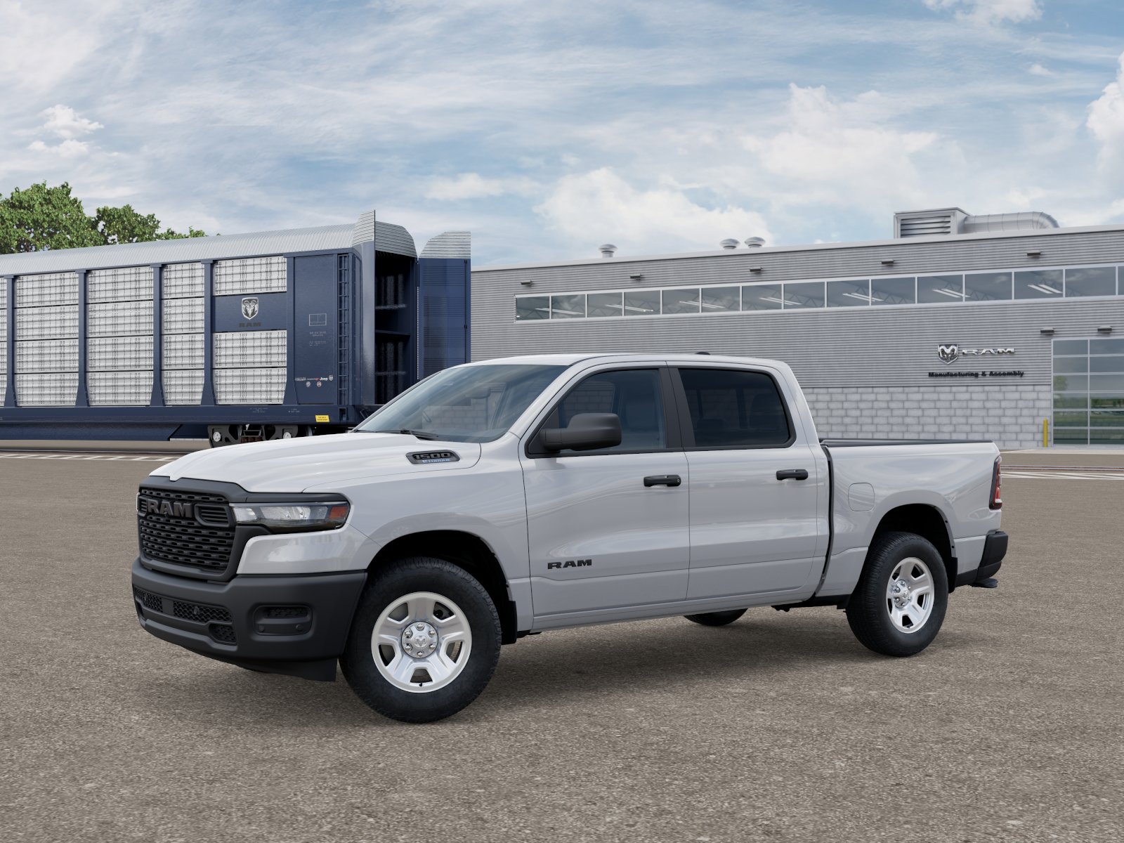 2025 Ram 1500 Pickup 