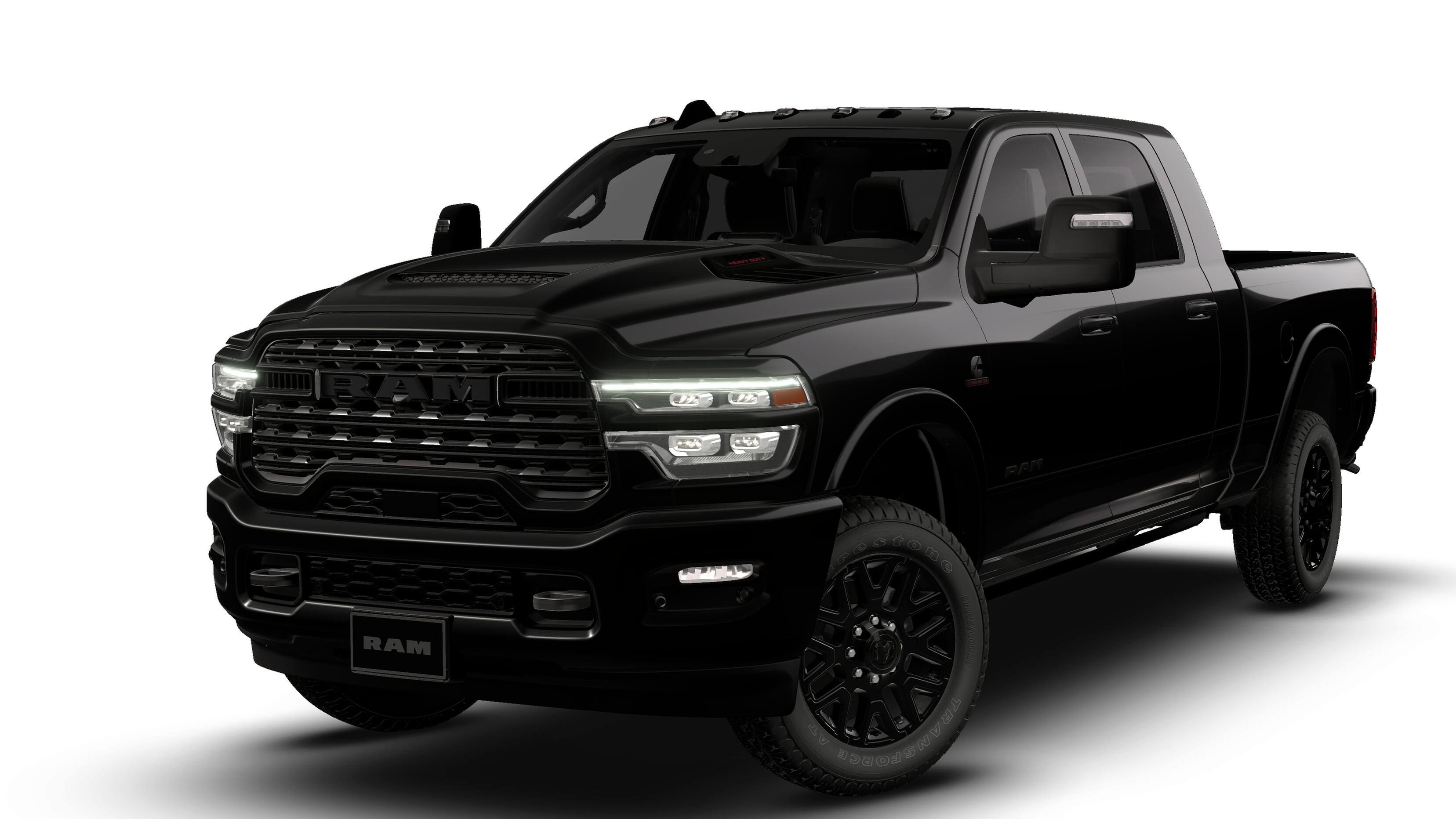 2027 RAM 3500 Pickup