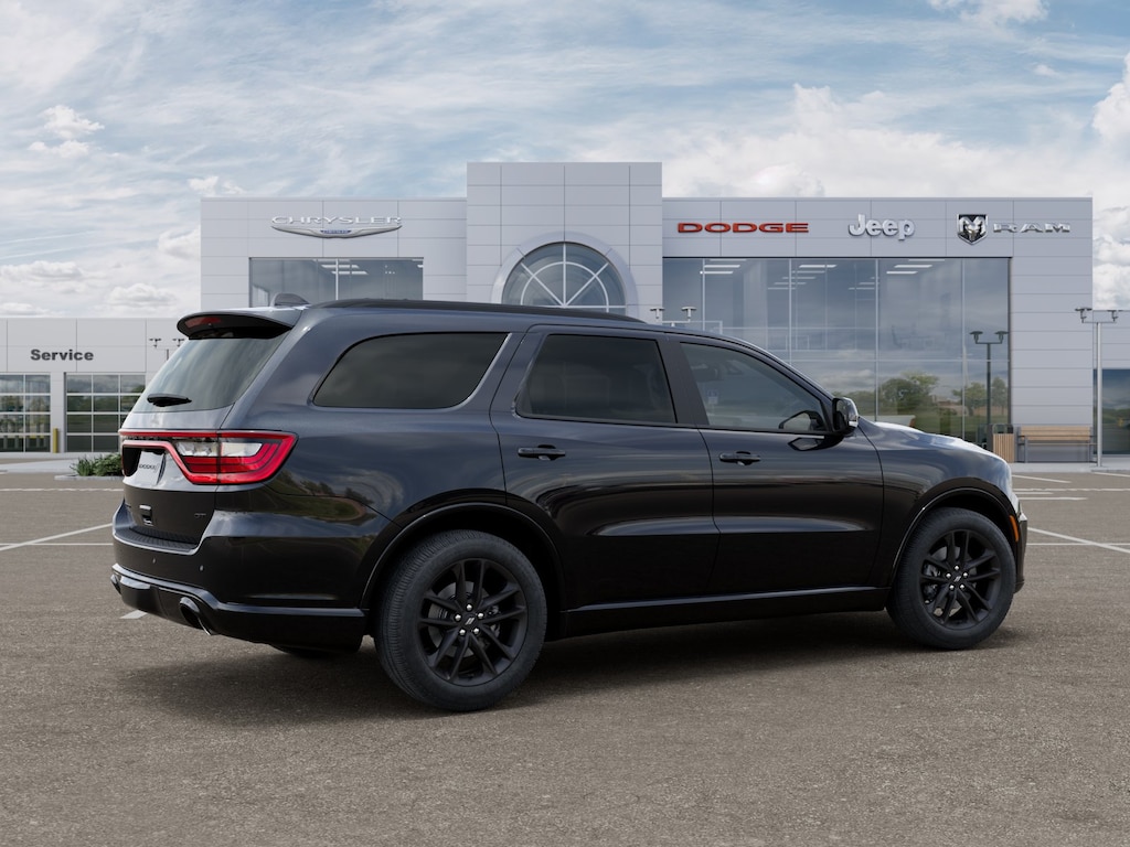 New 2026 Dodge Durango GT Plus AWD SUV