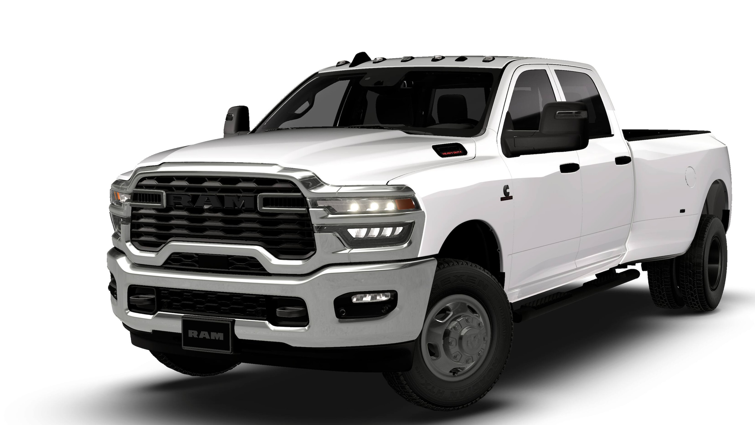 2026 RAM 3500 Tradesman 4X4 Crew Cab LWB's photo