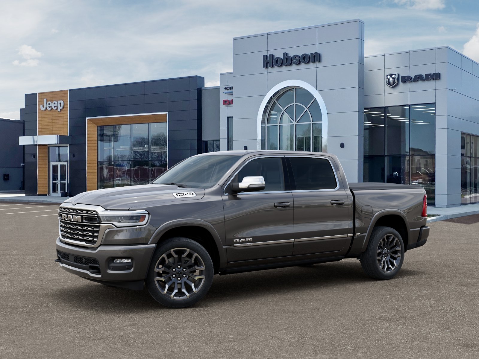 2026 RAM 1500 Limited - Photo 28