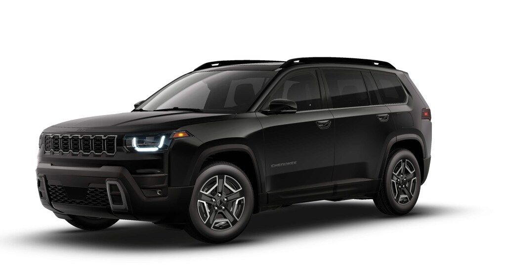 New 2026 Jeep Cherokee LIMITED 4X4 Sport Utility