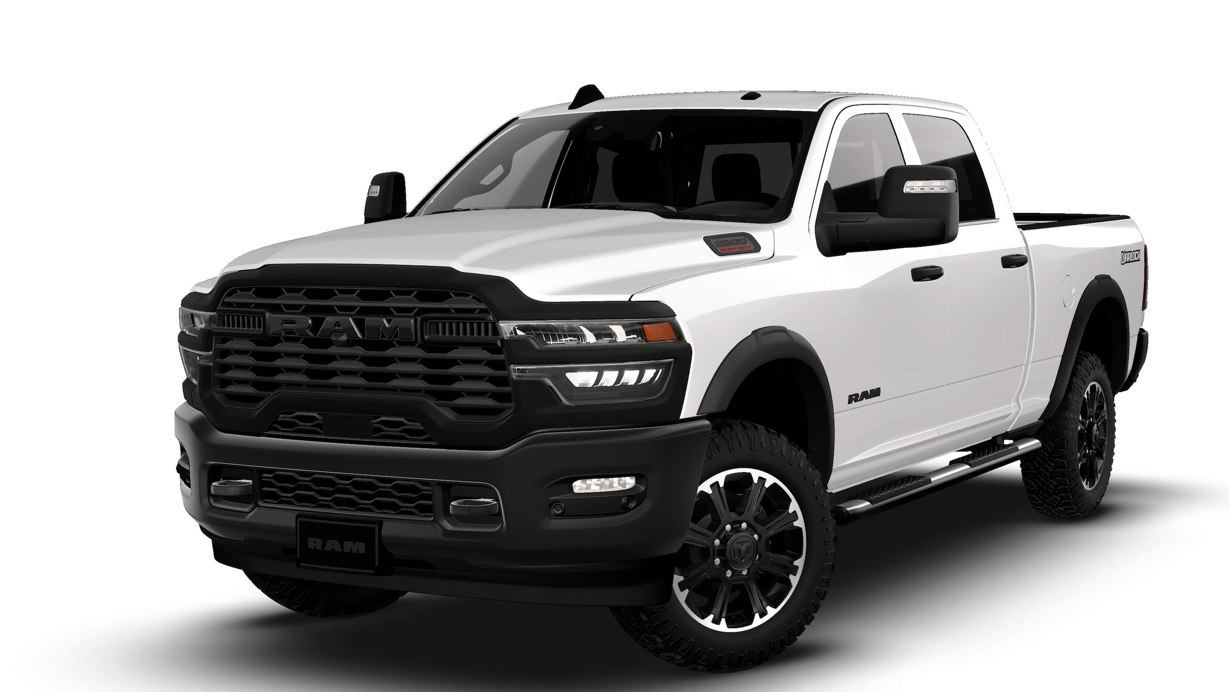 2026 RAM 2500 Tradesman/Warlock 4X4 Crew Cab SWB's photo