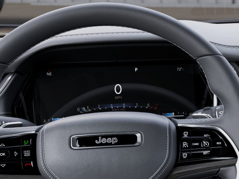 2025 Jeep Grand Cherokee L Overland - Photo 49