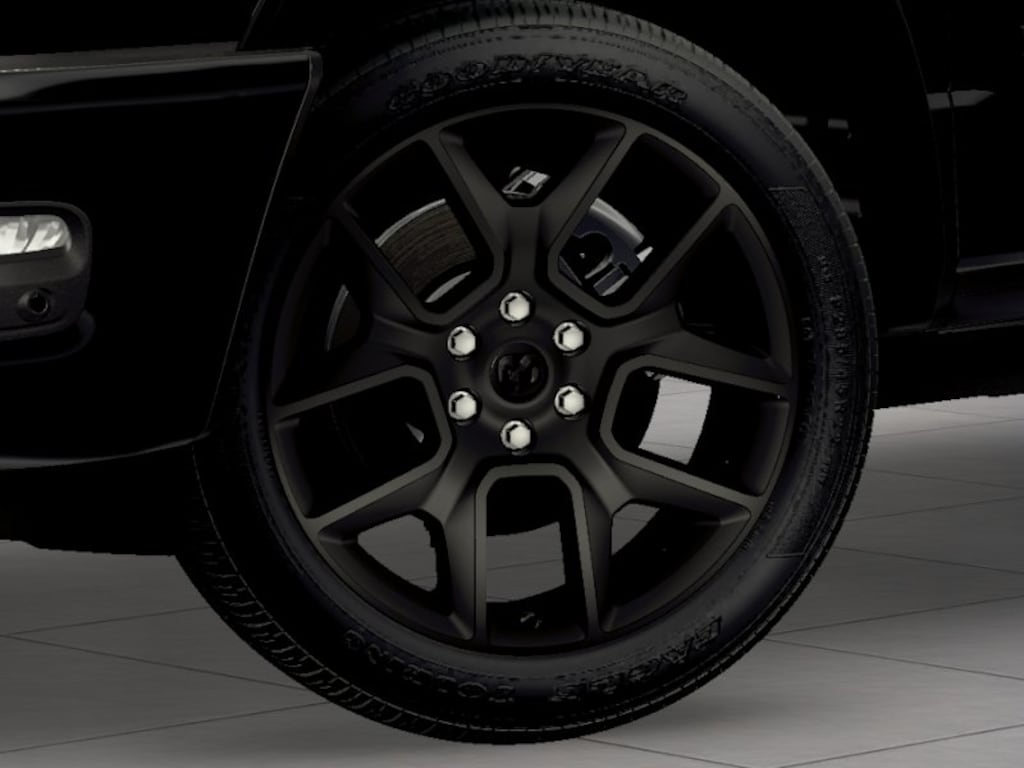 New 2026 Ram 1500 LARAMIE CREW CAB 4X4 5'7 BOX Pickup