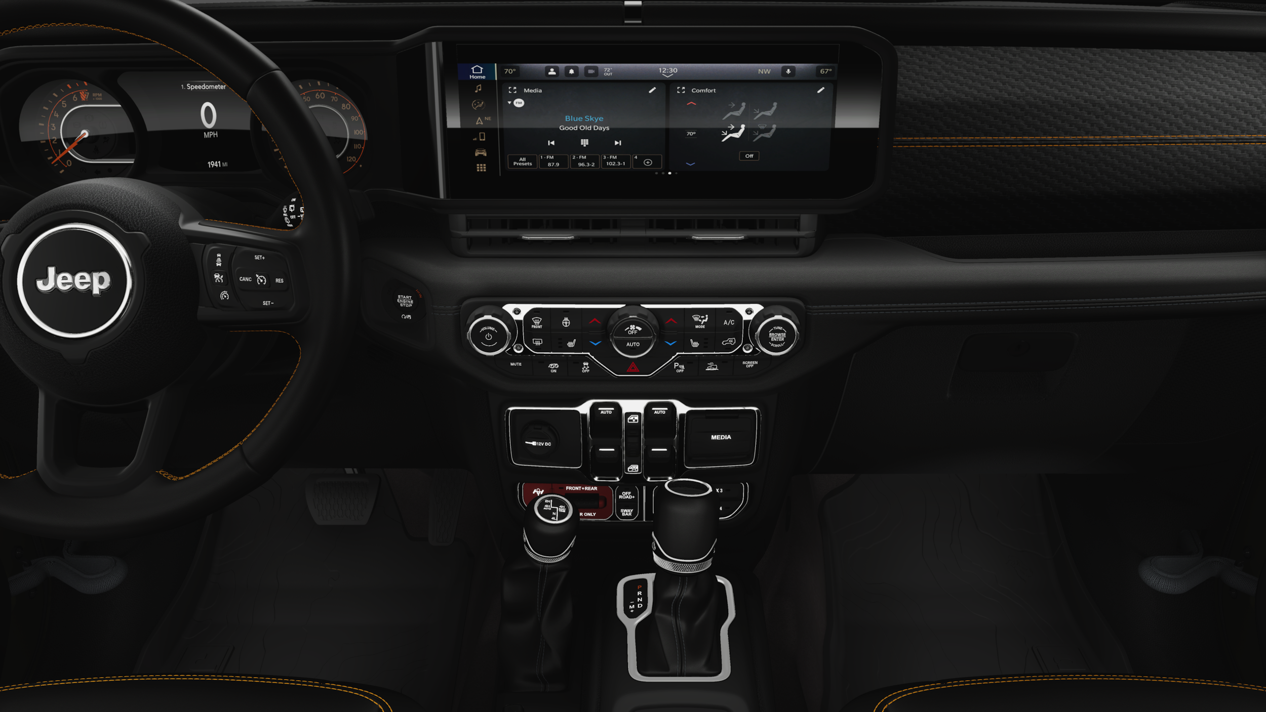 2025 Jeep Wrangler 4-Door Rubicon 392 Final Edition - Photo 28