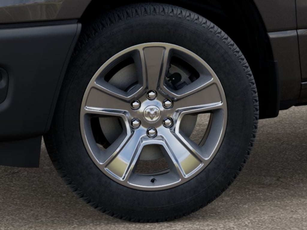 New 2025 Ram 1500 TRADESMAN CREW CAB 4X2 5'7 BOX Pickup