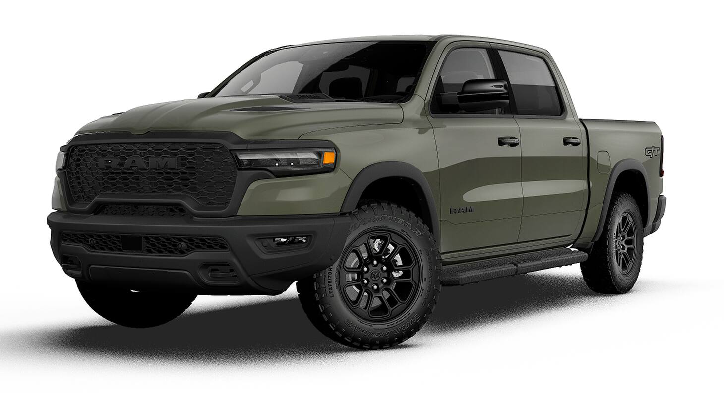 2027 Ram 1500
