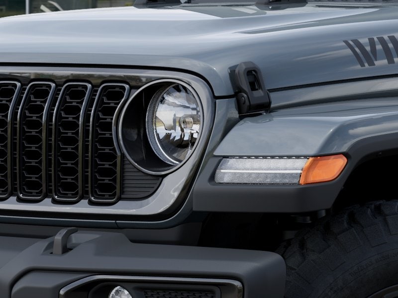 2026 Jeep Gladiator Willys - Photo 36