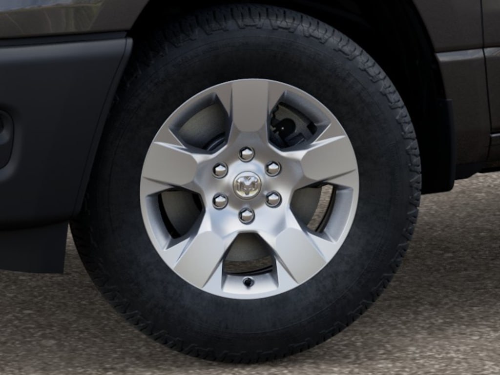 New 2026 Ram 1500 TRADESMAN CREW CAB 4X4 5'7 BOX Pickup