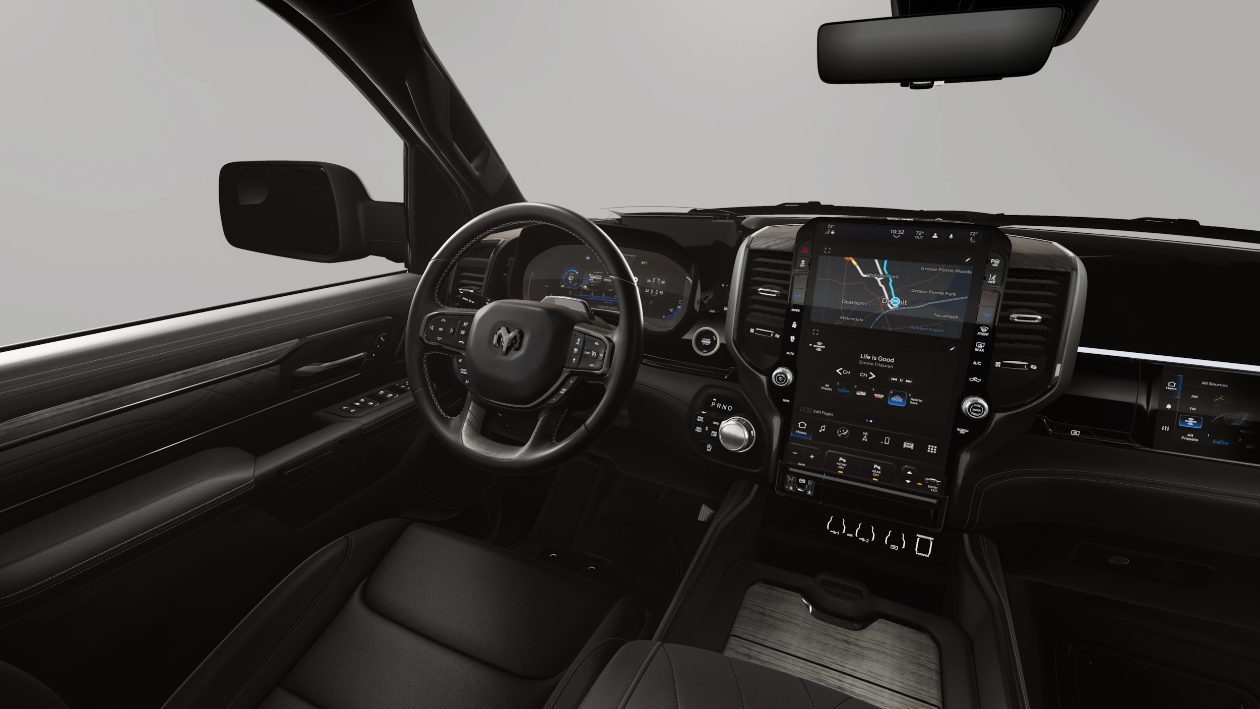 2026 RAM 1500 Limited - Photo 23