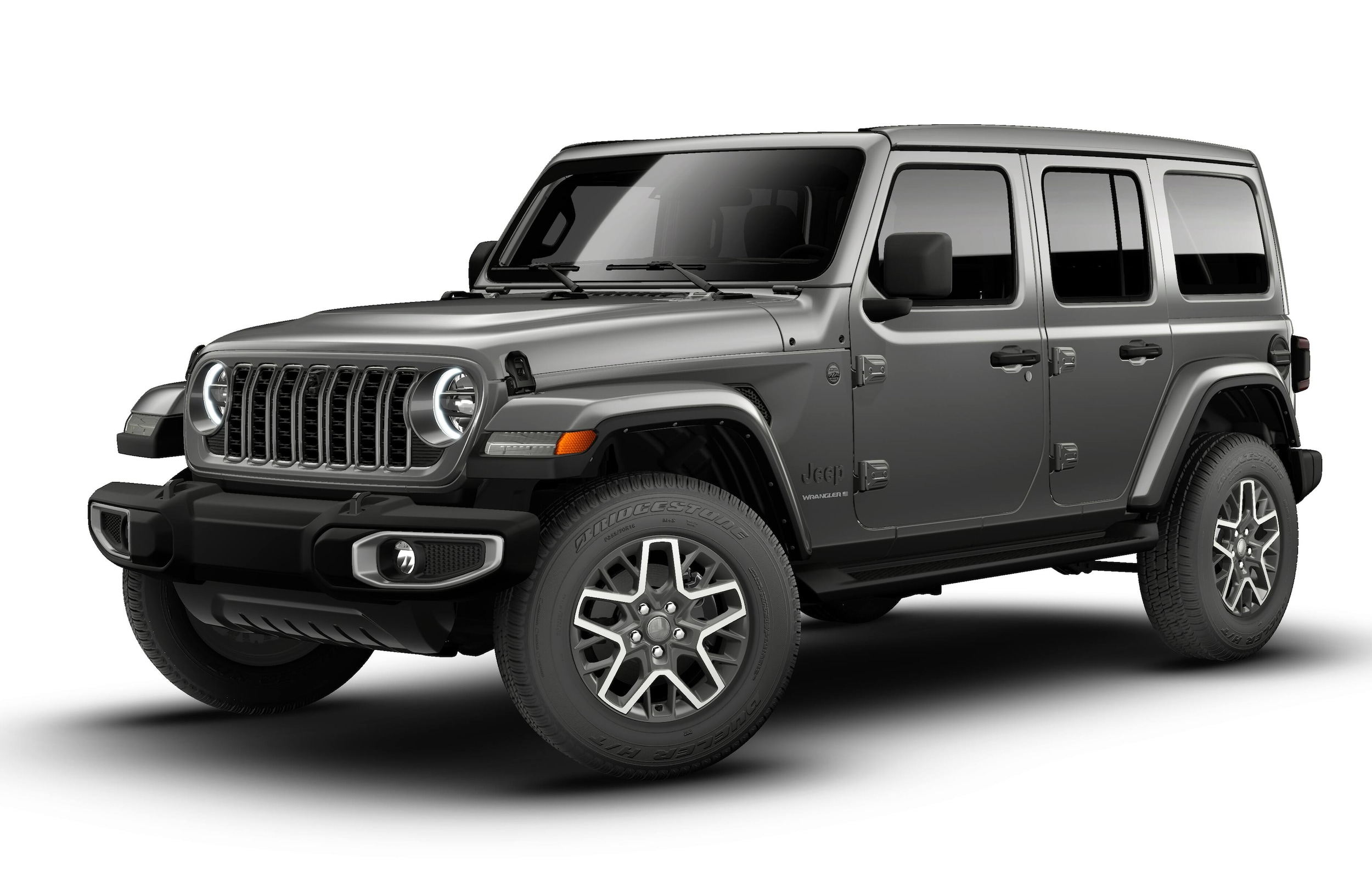 2026 Jeep Wrangler Sahara's photo