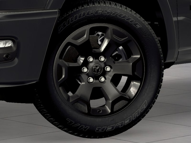 2026 Ram 1500 Big Horn photo 4