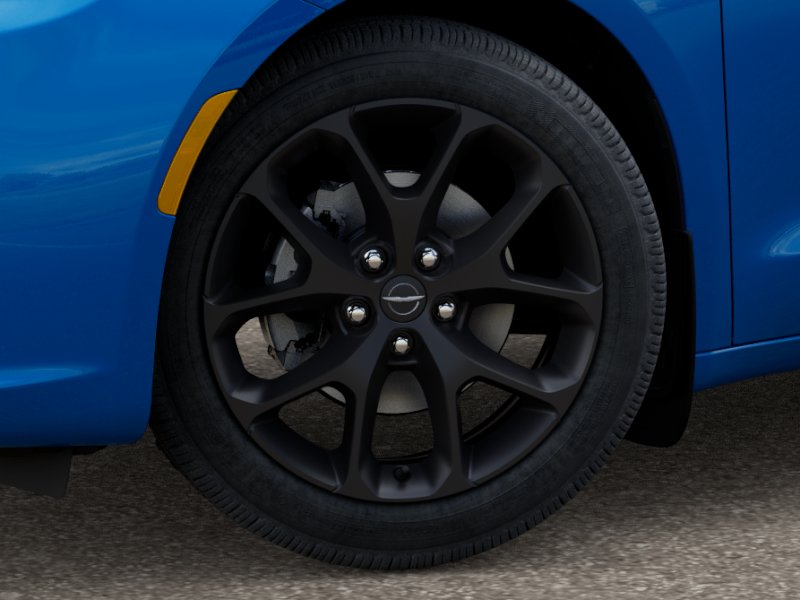 2026 Chrysler Pacifica Limited photo 4