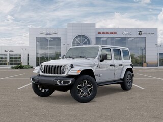 2025 Jeep Wrangler 4-DOOR SAHARA Sport Utility
