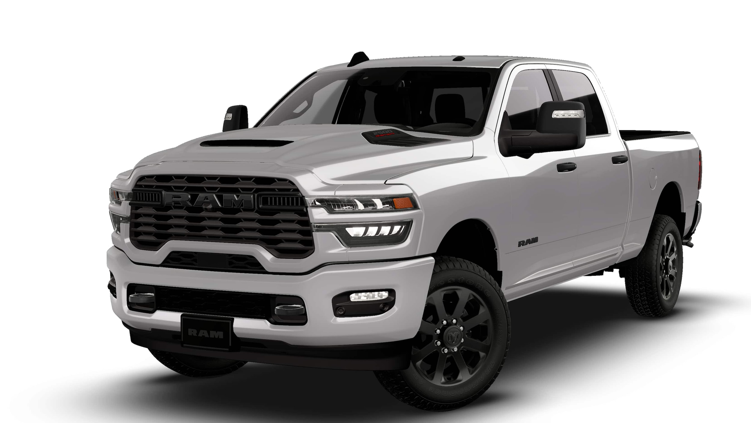 2026 RAM 2500 Big Horn 4X4 Crew Cab SWB's photo