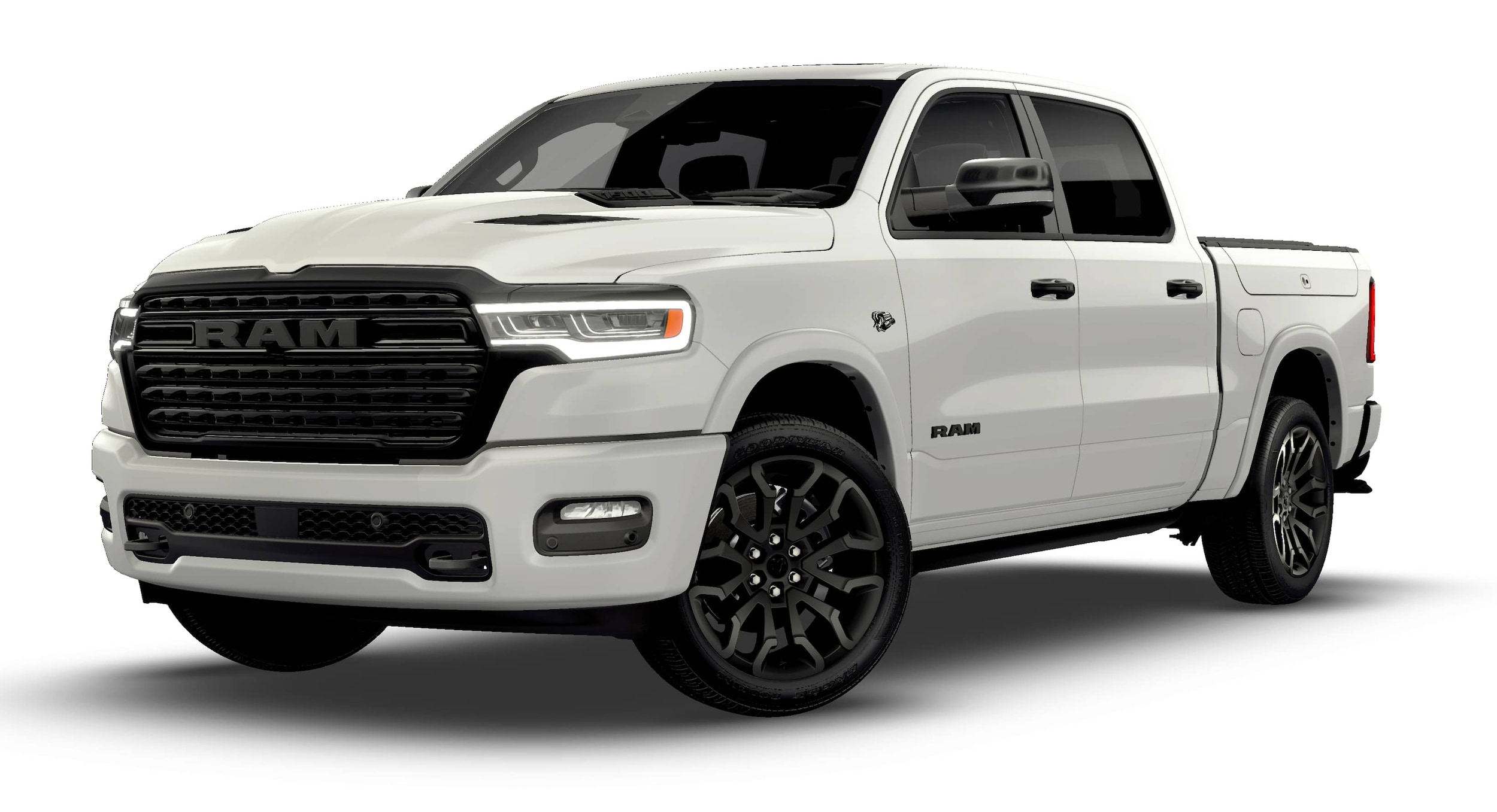 2026 RAM 1500 Limited 4x4 Crew Cab 5'7's photo