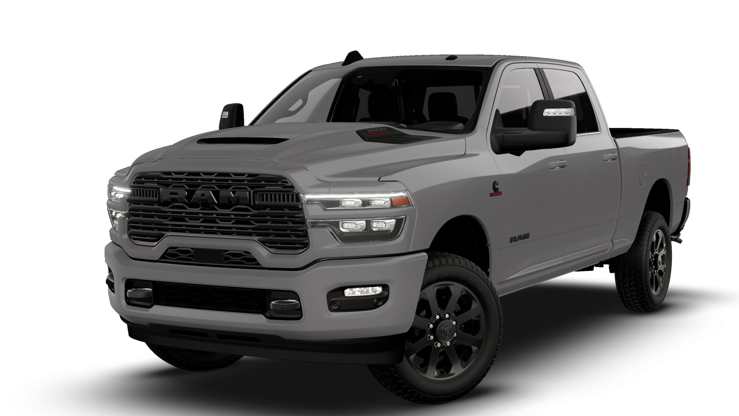 2026 RAM 2500 Laramie 4X4 Crew Cab SWB's photo