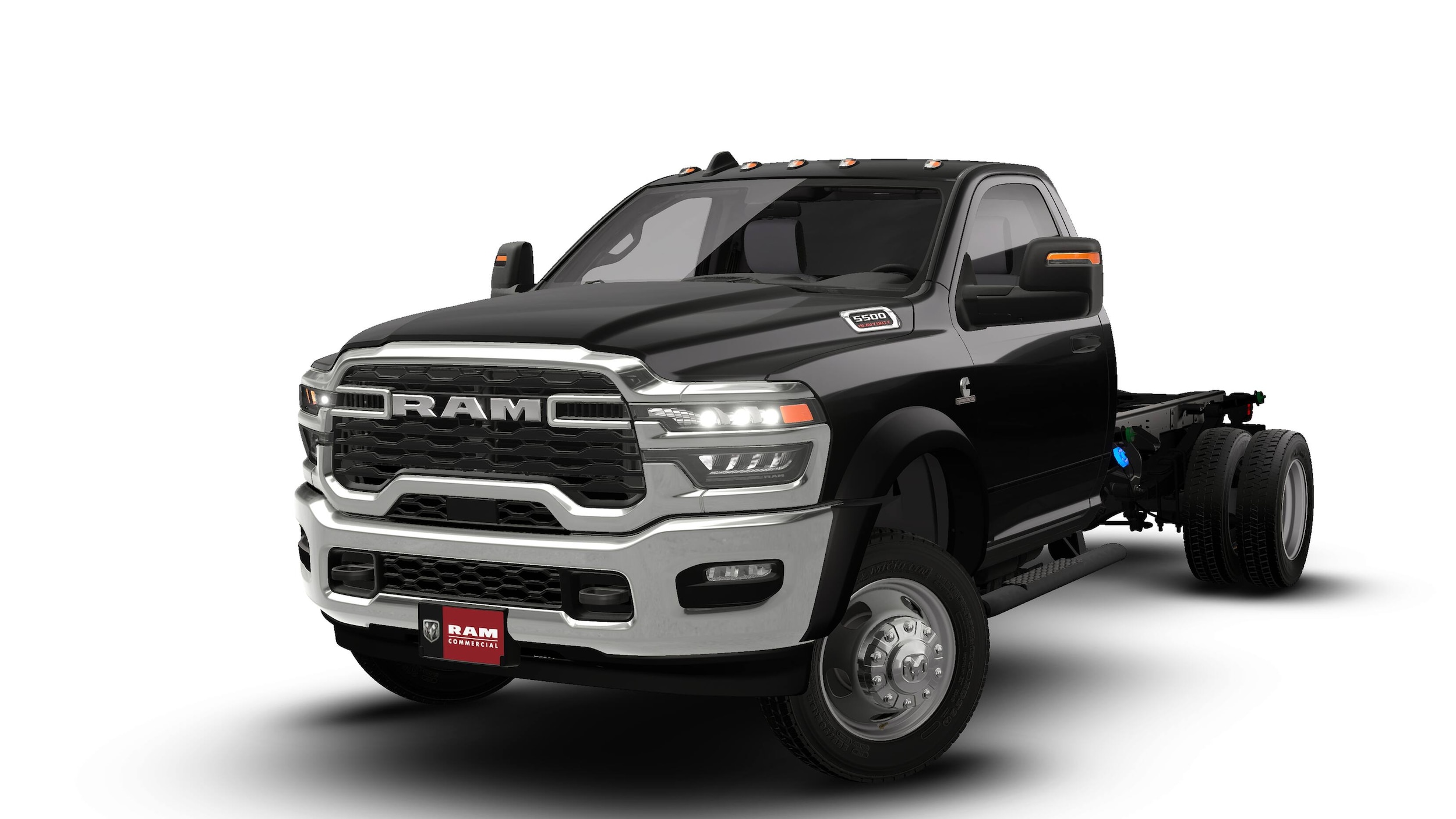 2026 RAM 5500 Tradesman 4X4 Reg Cab LWB DRW 169" WB's photo