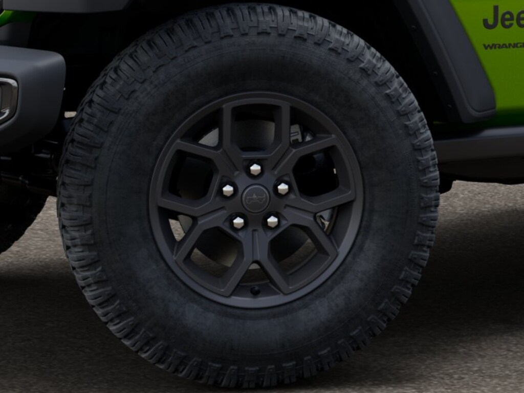 New 2026 Jeep Wrangler Sport Sport Utility