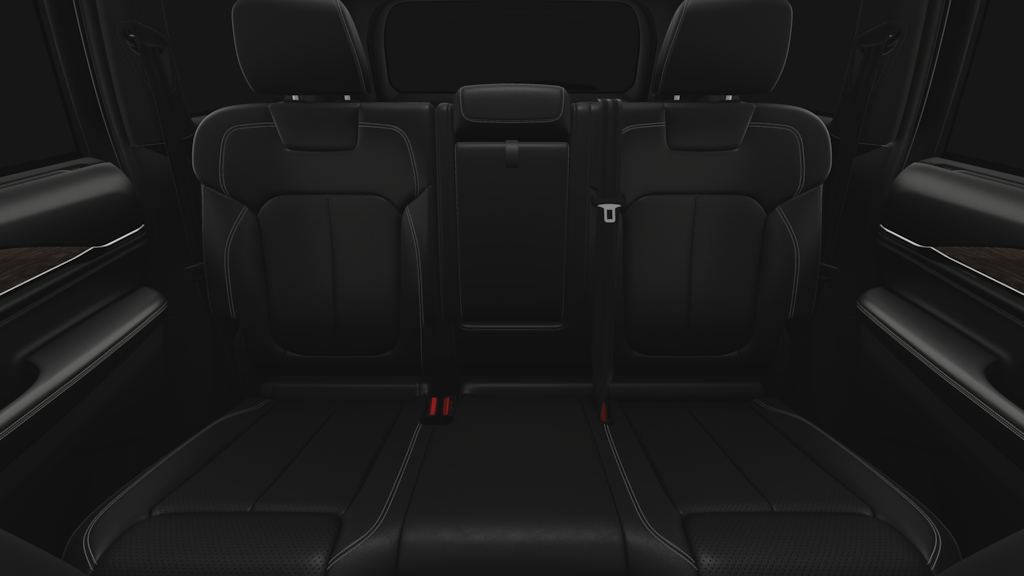 Used 2025 Jeep Grand Cherokee Overland SUV