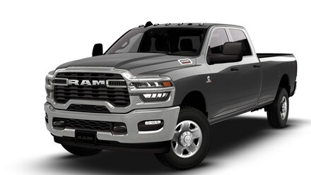 2026 Ram 2500 TRADESMAN CREW CAB 4X4 8' BOX Pickup