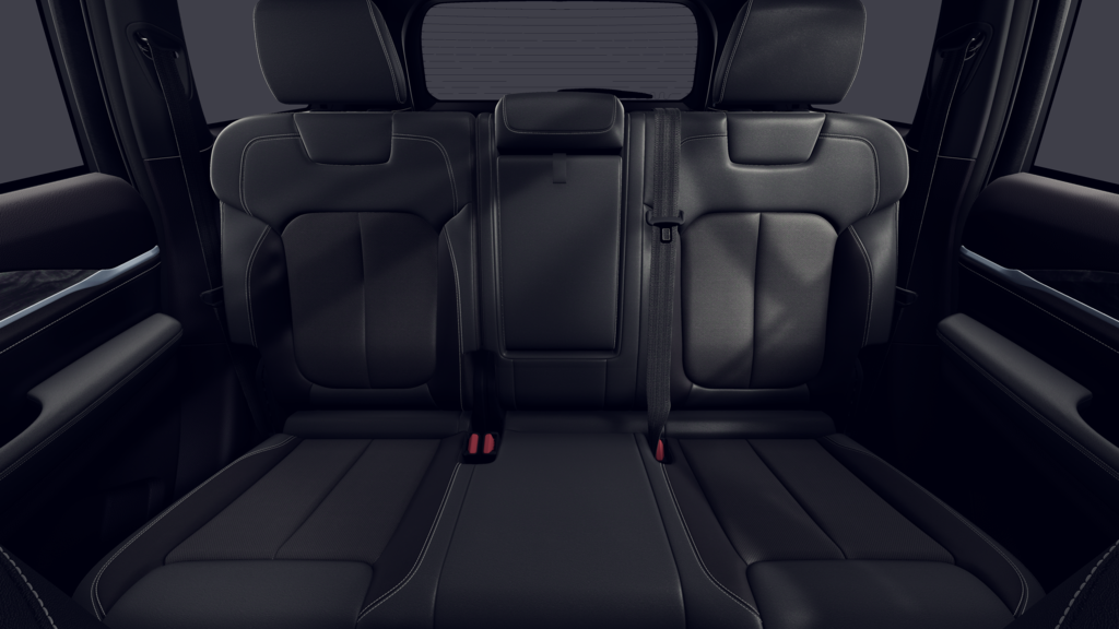 New 2026 Jeep Grand Cherokee LIMITED RESERVE 4X4 Sport Utility