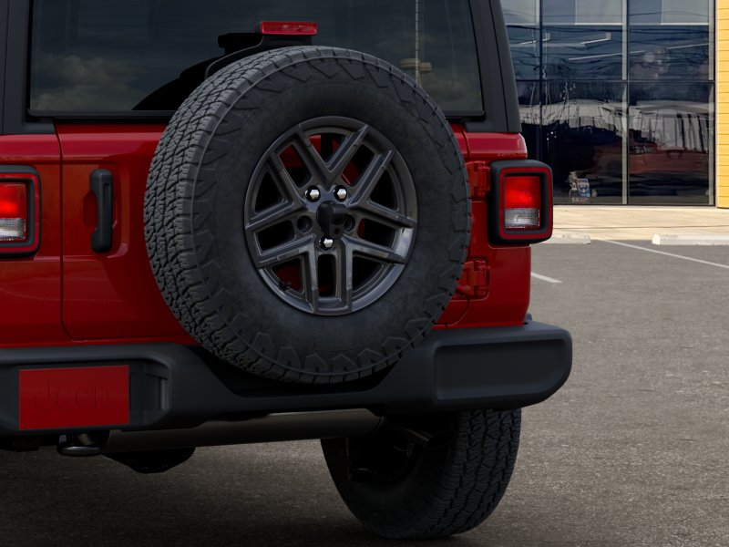 2026 Jeep Wrangler 2-Door Sport S - Photo 39
