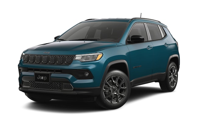 2026 Jeep Compass LATITUDE ALTITUDE 4X4 Sport Utility
