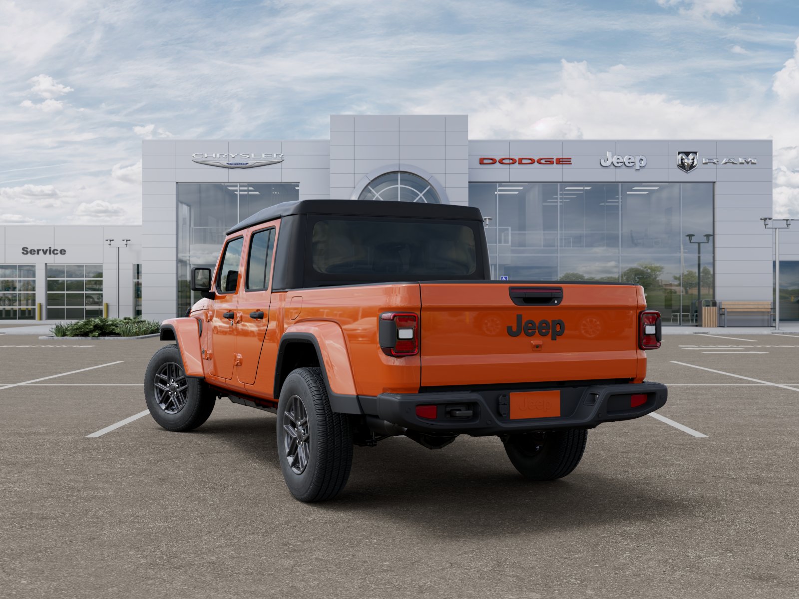 2025 Jeep Gladiator Sport S - Photo 31