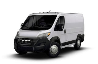 2026 Ram ProMaster