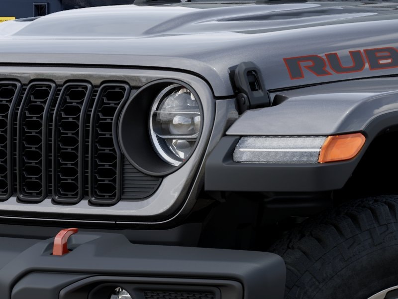 2026 Jeep Gladiator Rubicon - Photo 36