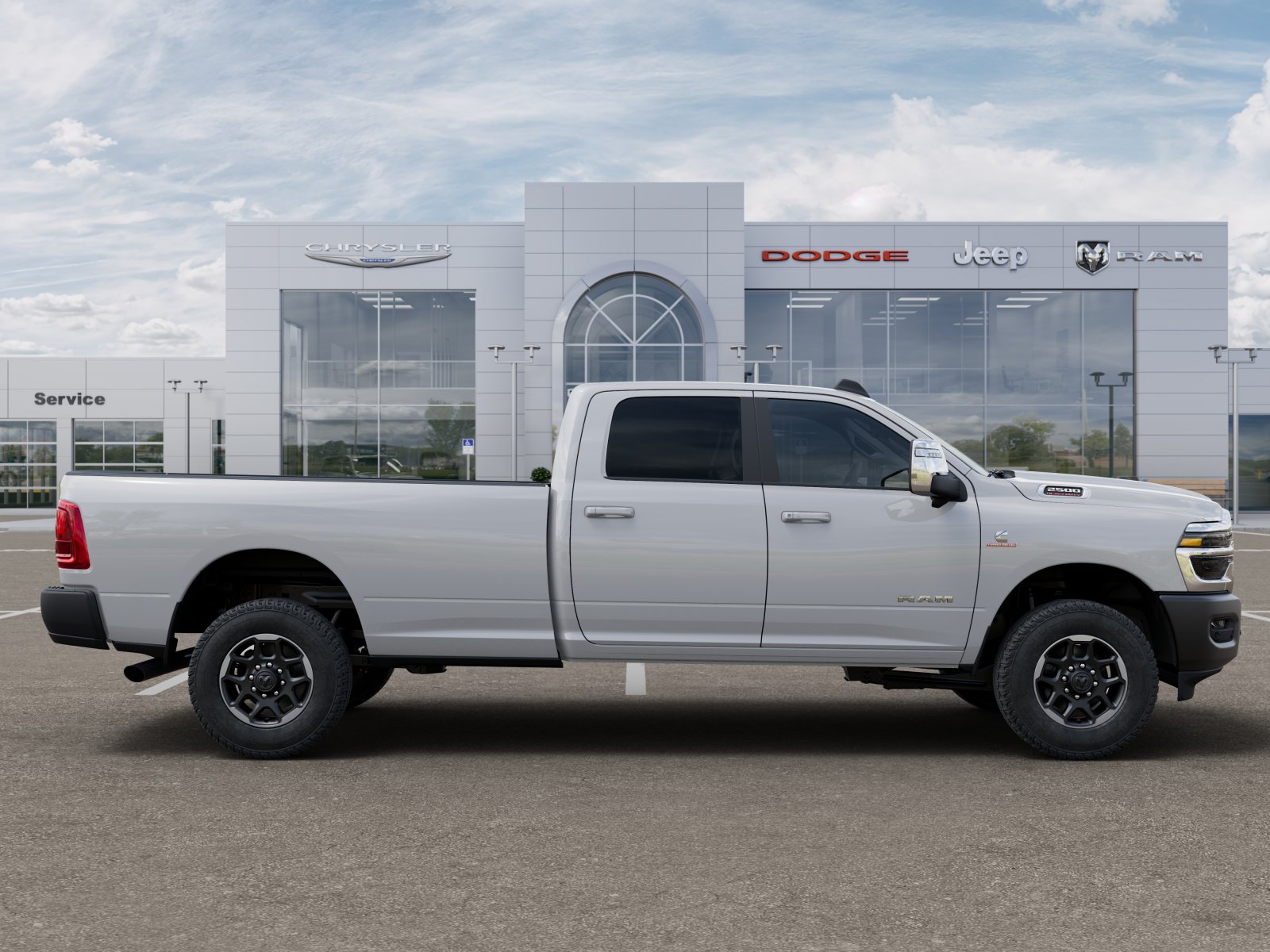 2025 RAM 2500 Laramie - Photo 50