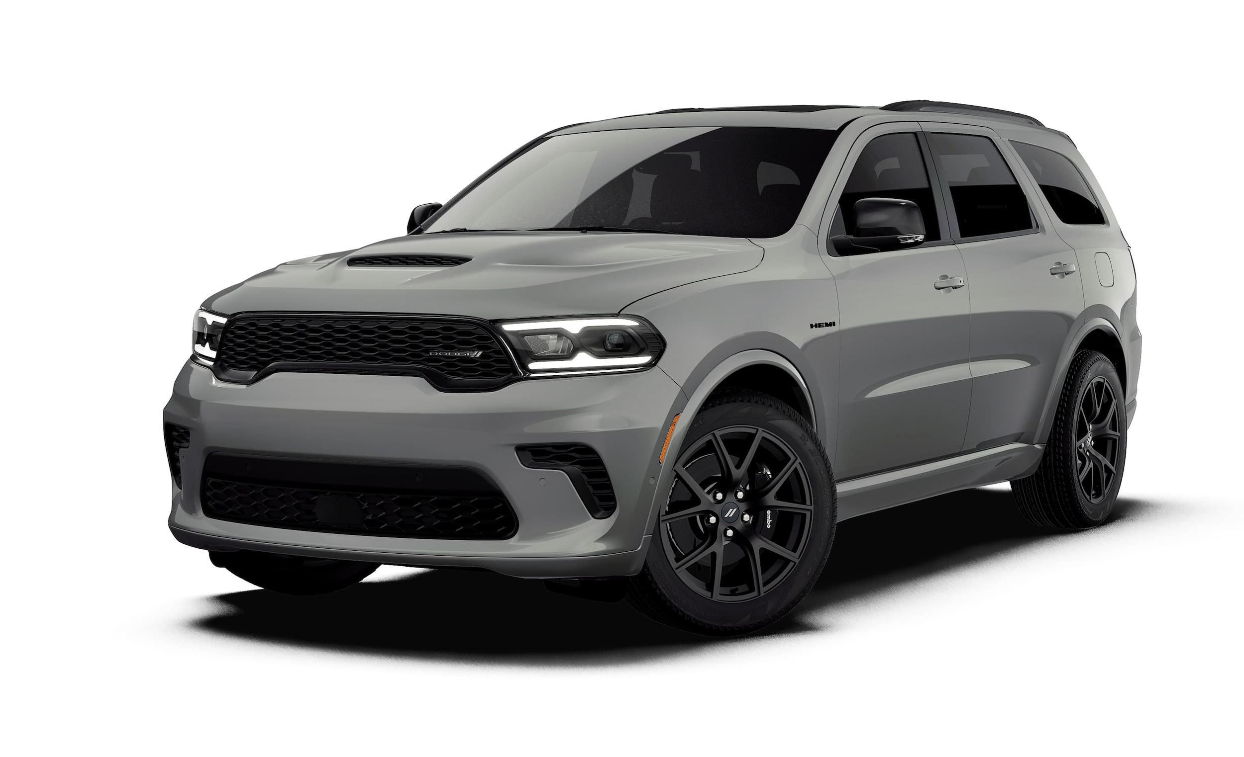 2027 Dodge Durango GT HEMI Plus V8