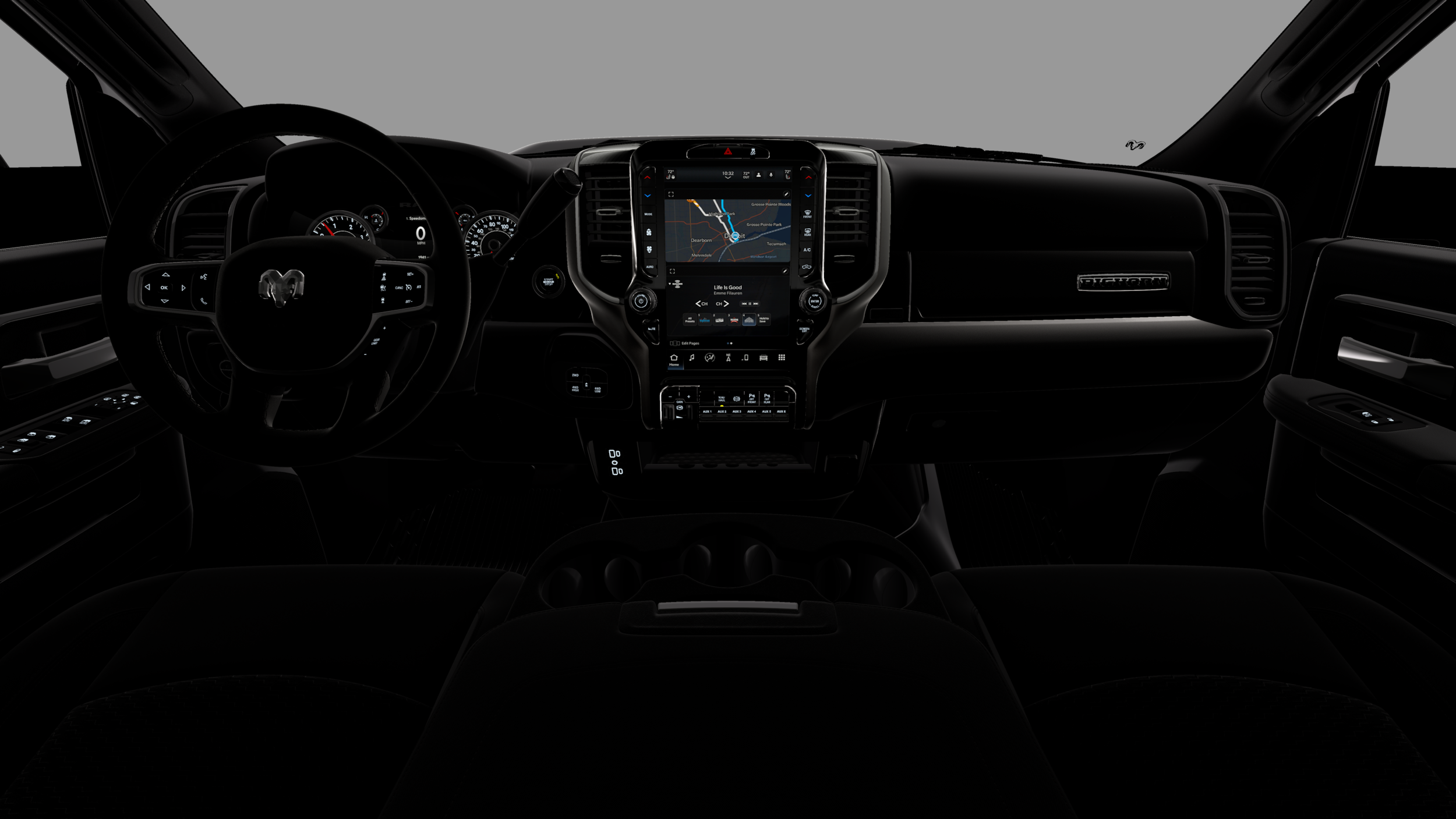 2026 RAM 2500 Big Horn - Photo 38