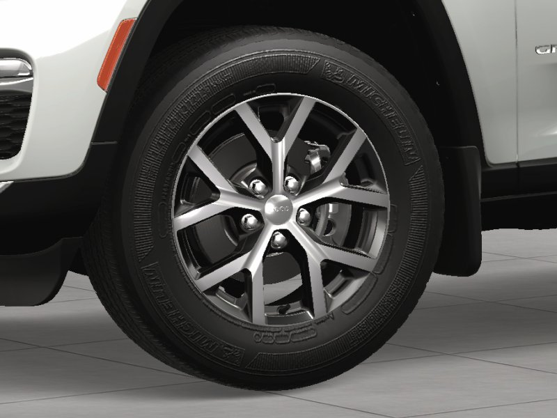 2025 Jeep Grand Cherokee Limited photo 4