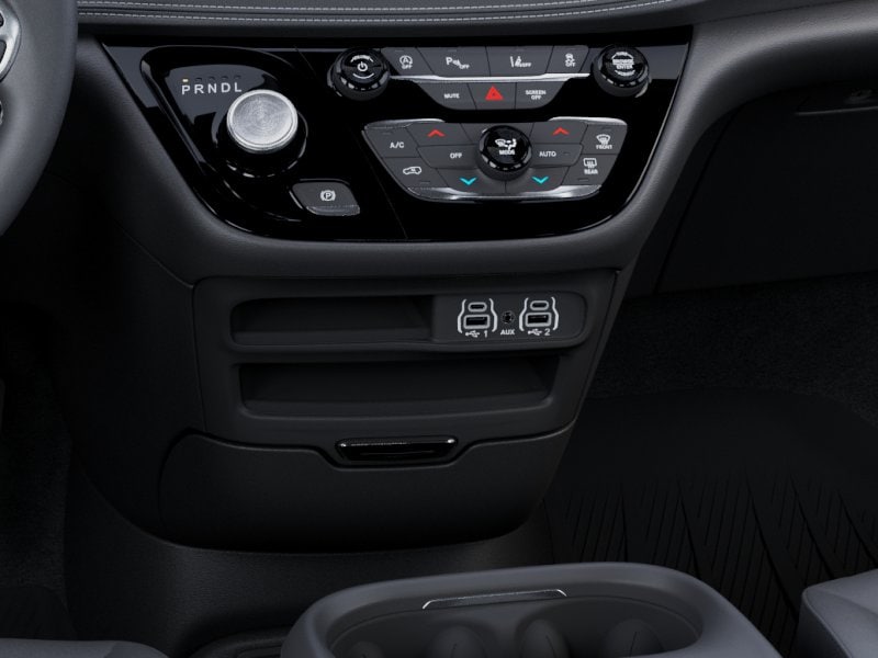 2025 Chrysler Pacifica Select - Photo 64