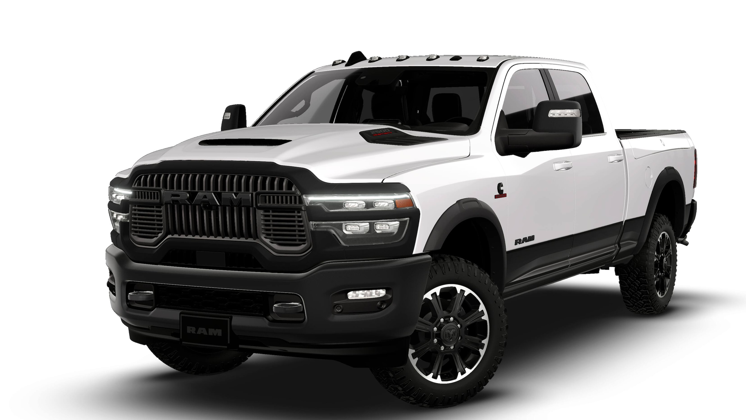 2026 RAM 2500 Rebel 4X4 Crew Cab SWB's photo