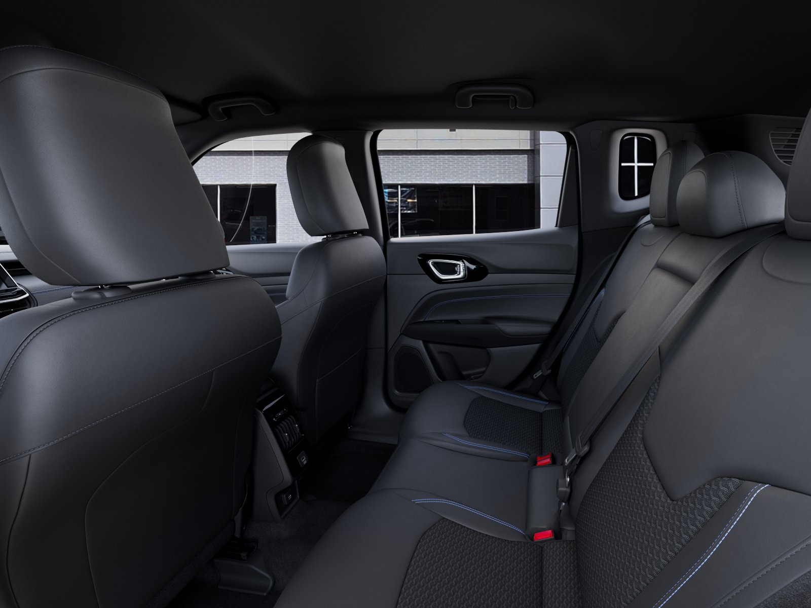 2026 Jeep Compass Altitude - Photo 23