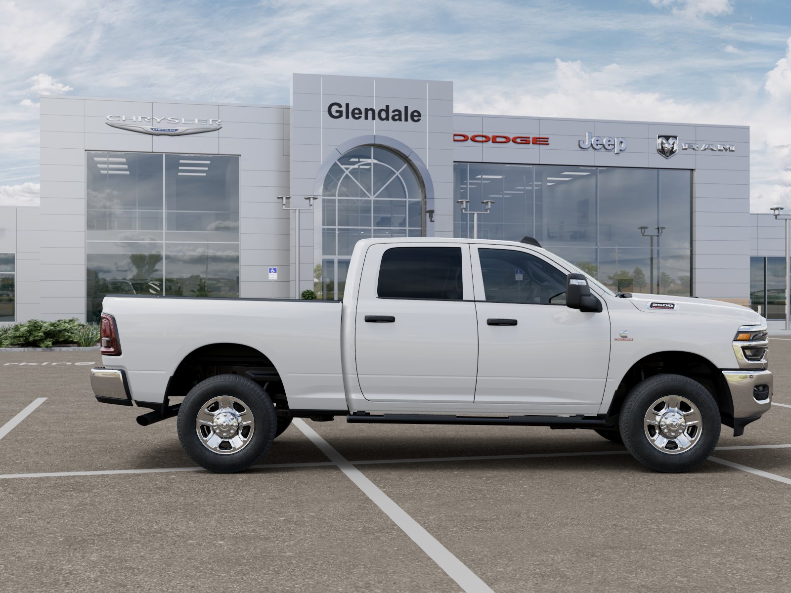 2026 RAM 2500 Tradesman - Photo 21