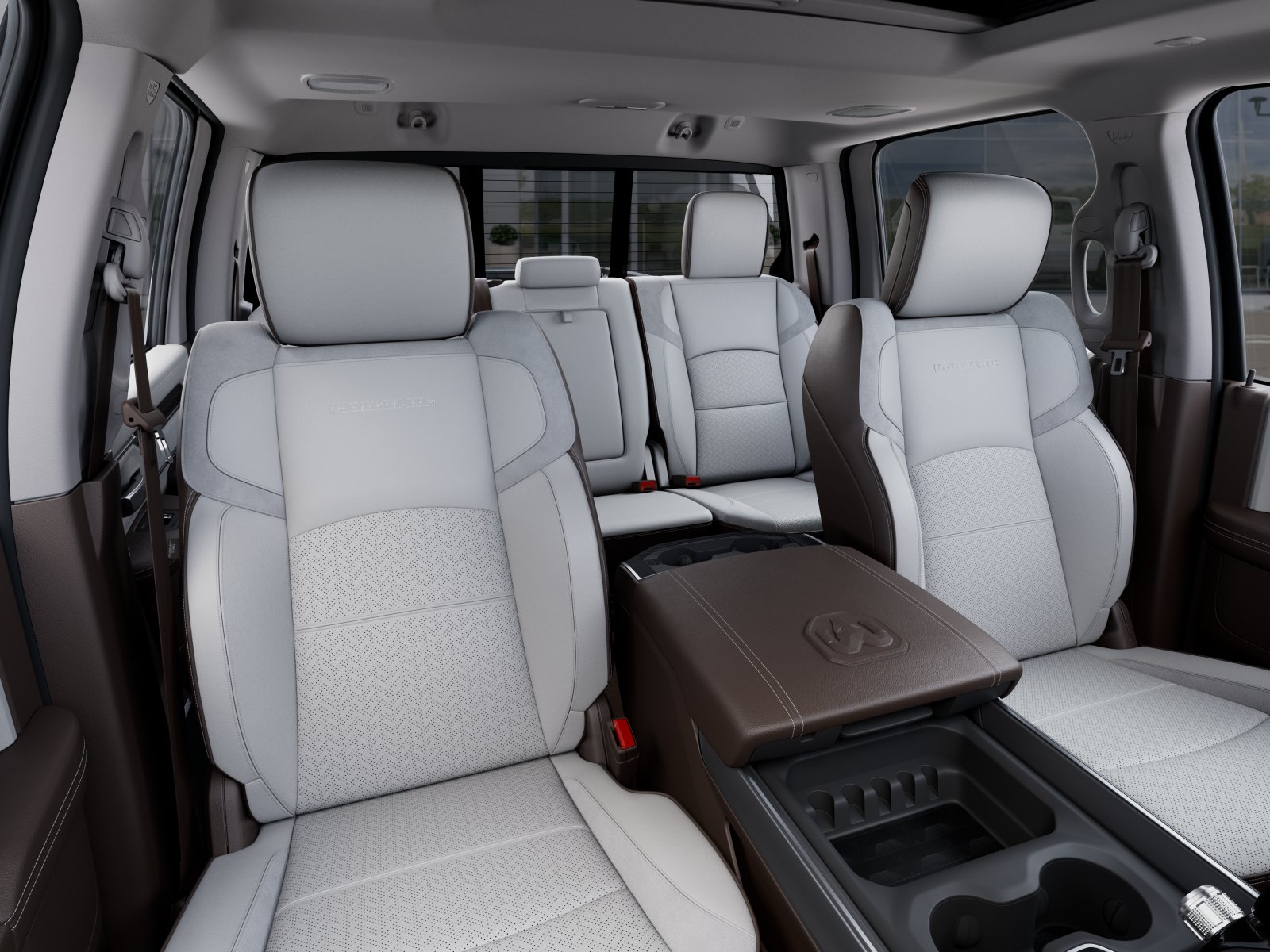 2025 RAM 2500 Laramie - Photo 48