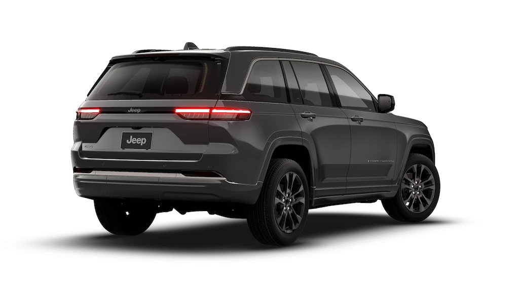 New 2026 Jeep Grand Cherokee Limited Reserve Sport Utility