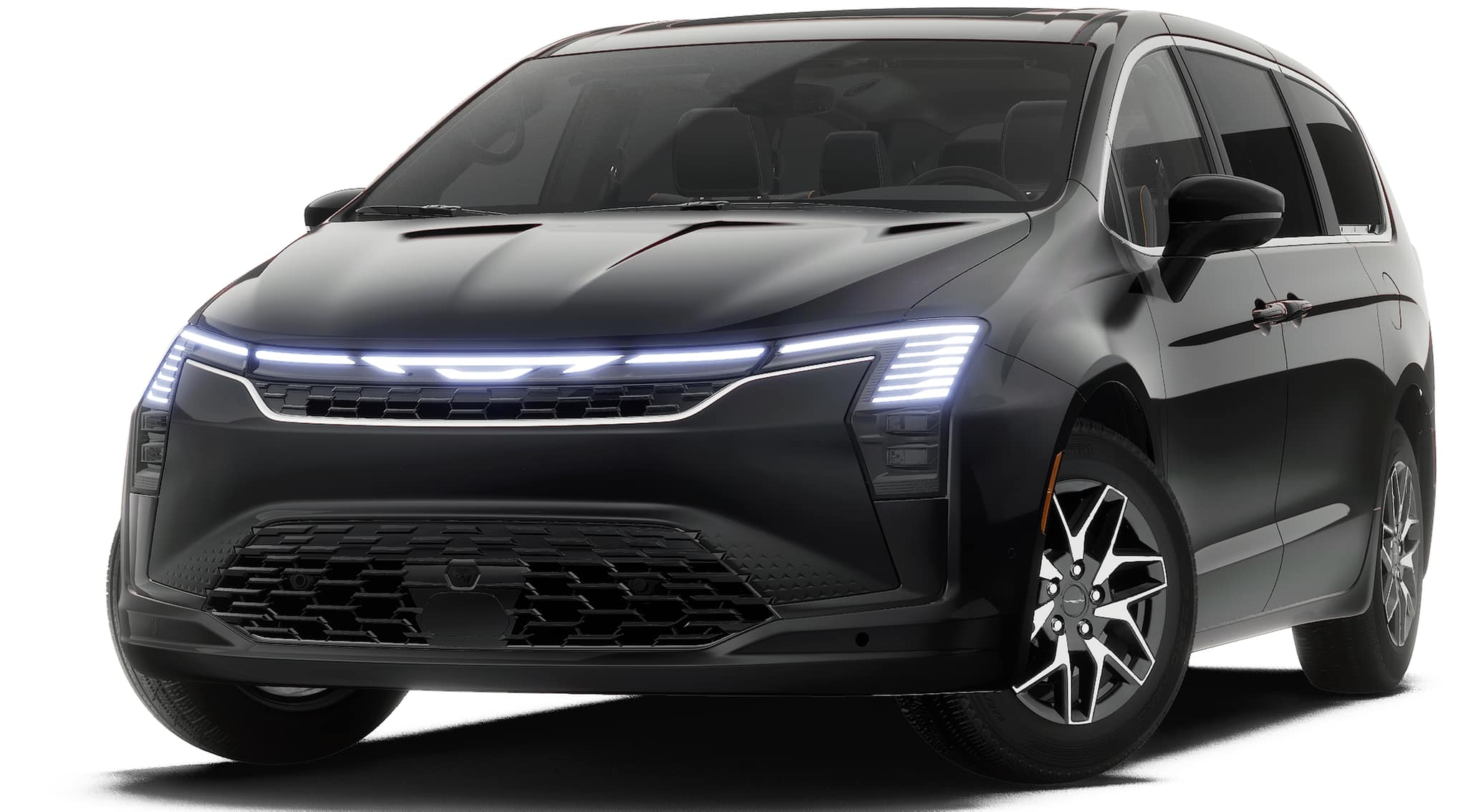 2027 Chrysler Pacifica Limited Passenger Van