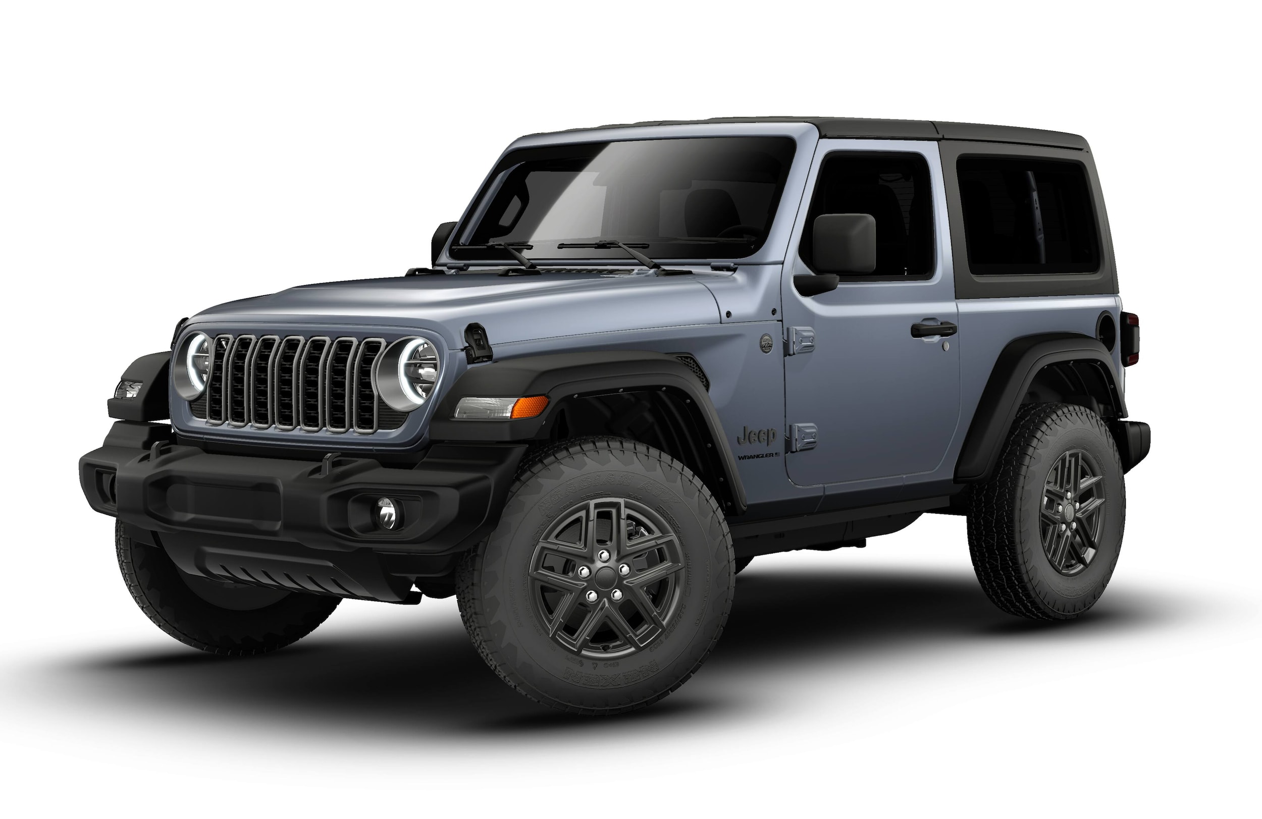 2026 Jeep Wrangler 2-Door Sport S - Photo 12