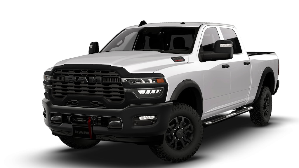 New 2026 Ram 2500 TRADESMAN CREW CAB 4X4 6'4 BOX Pickup