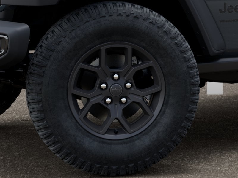 2026 Jeep Wrangler 2-Door Willys - Photo 36